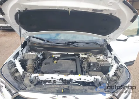 2024 GMC Terrain Sle из США, поврежденный, VIN 3GKALTEG8RL371785